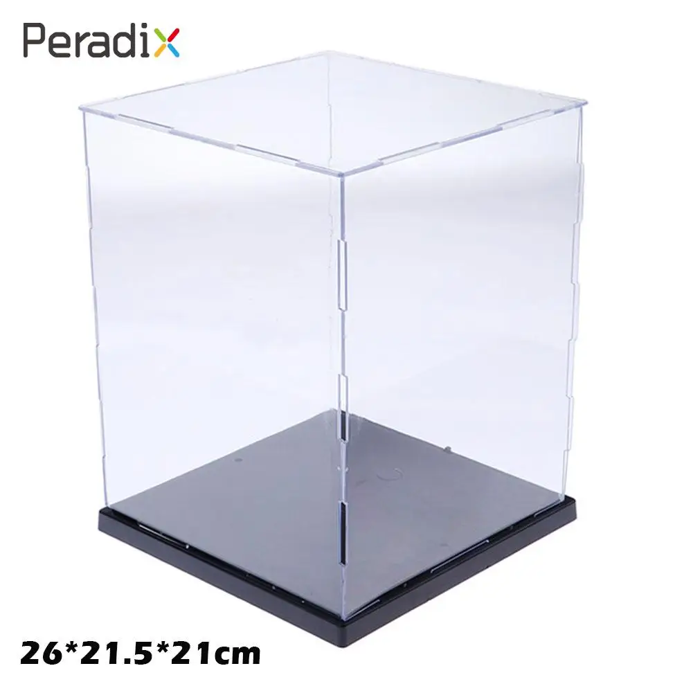 Model Display Box LED Display Box Model Display Cabinet Base Assemble Transparent Decoration Bright DIY Plastic Act Beautiful
Model Display Box LED Display Box Model Display Cabinet Base Assemble Transparent Decoration Bright DIY Plastic Act Beautiful