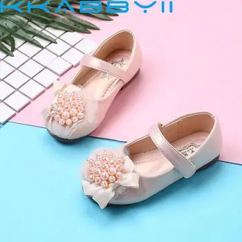 Fashion Girls Dress Children Girl Fashion Princess Bowknot Dance Party PU Toddler Soft Shoes Upper Quality Shoes
Fashion Girls Dress Children Girl Fashion Princess Bowknot Dance Party PU Toddler Soft Shoes Upper Quality Shoes