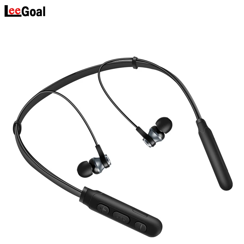 Sports Bluetooth 5.0 Earphone with Active Noise Cancelling Magnetic Wireless Handsfree Headset with Mic for phones and music
Sports Bluetooth 5.0 Earphone with Active Noise Cancelling Magnetic Wireless Handsfree Headset with Mic for phones and music