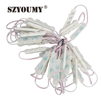 SZYOUMY Good Price Ultrasonic Welding Injection Led Module 5730 SMD IP68 Led Module With LensBy SamsungW/WW/R/G/B
SZYOUMY Good Price Ultrasonic Welding Injection Led Module 5730 SMD IP68 Led Module With LensBy SamsungW/WW/R/G/B
