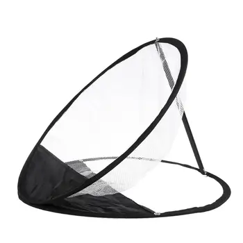 Pop-Up Golf Chipping Net Tainer Aid Foldable Target Net For Accuracy Swing Practice
Pop-Up Golf Chipping Net Tainer Aid Foldable Target Net For Accuracy Swing Practice