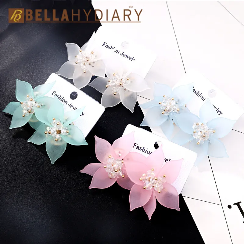 Fancy Wedding Green Flower Female Big Earrings Drop Earrings For Women Jewelry Statement Pendientes Mujer Moda 2019 Ohrringe
Fancy Wedding Green Flower Female Big Earrings Drop Earrings For Women Jewelry Statement Pendientes Mujer Moda 2019 Ohrringe