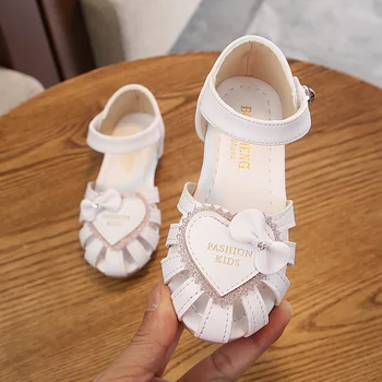Children Sandals For Girls Shoes Summer Kids Sneakers Princess Shoes Baby Girls Beach Sandals Student School Causal Shoes
Children Sandals For Girls Shoes Summer Kids Sneakers Princess Shoes Baby Girls Beach Sandals Student School Causal Shoes