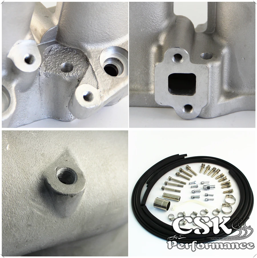 Aluminum Intake Manifold Plenum Fits For Nissan240SX RB25det RB25 Skyline R32 R33 R34
Aluminum Intake Manifold Plenum Fits For Nissan240SX RB25det RB25 Skyline R32 R33 R34