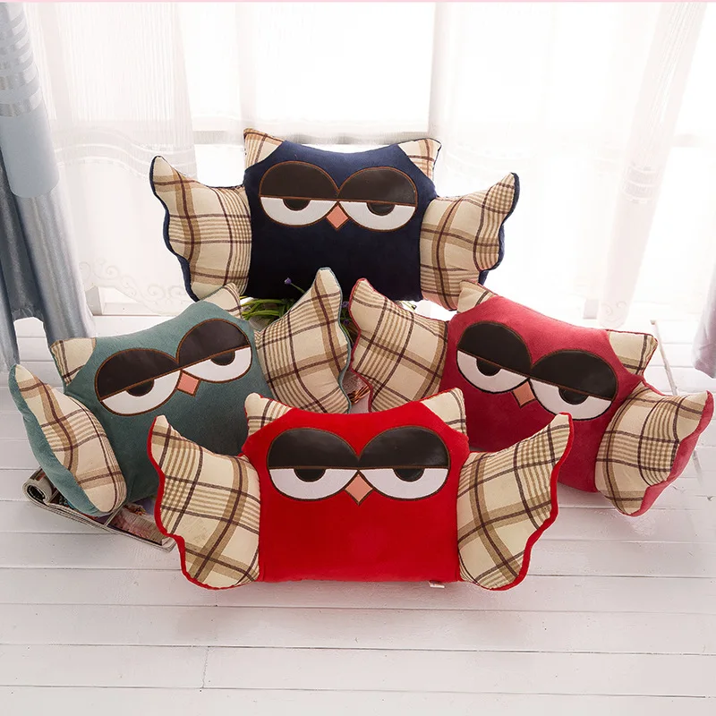 New Waist Pillow Toy Animal Owls Soft Elasticity Plush For Children Kids Baby Lovely Stuffed Cute Birthday Gift
New Waist Pillow Toy Animal Owls Soft Elasticity Plush For Children Kids Baby Lovely Stuffed Cute Birthday Gift