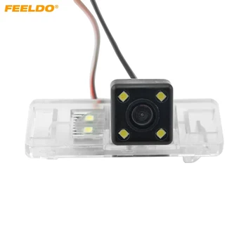 FEELDO Car Rear View Camera With LED Light For Nissan QASHQAI/X-TRAIL/Geniss/Sunny/Pathfinder/Citroen C4/C5 #4707
FEELDO Car Rear View Camera With LED Light For Nissan QASHQAI/X-TRAIL/Geniss/Sunny/Pathfinder/Citroen C4/C5 #4707