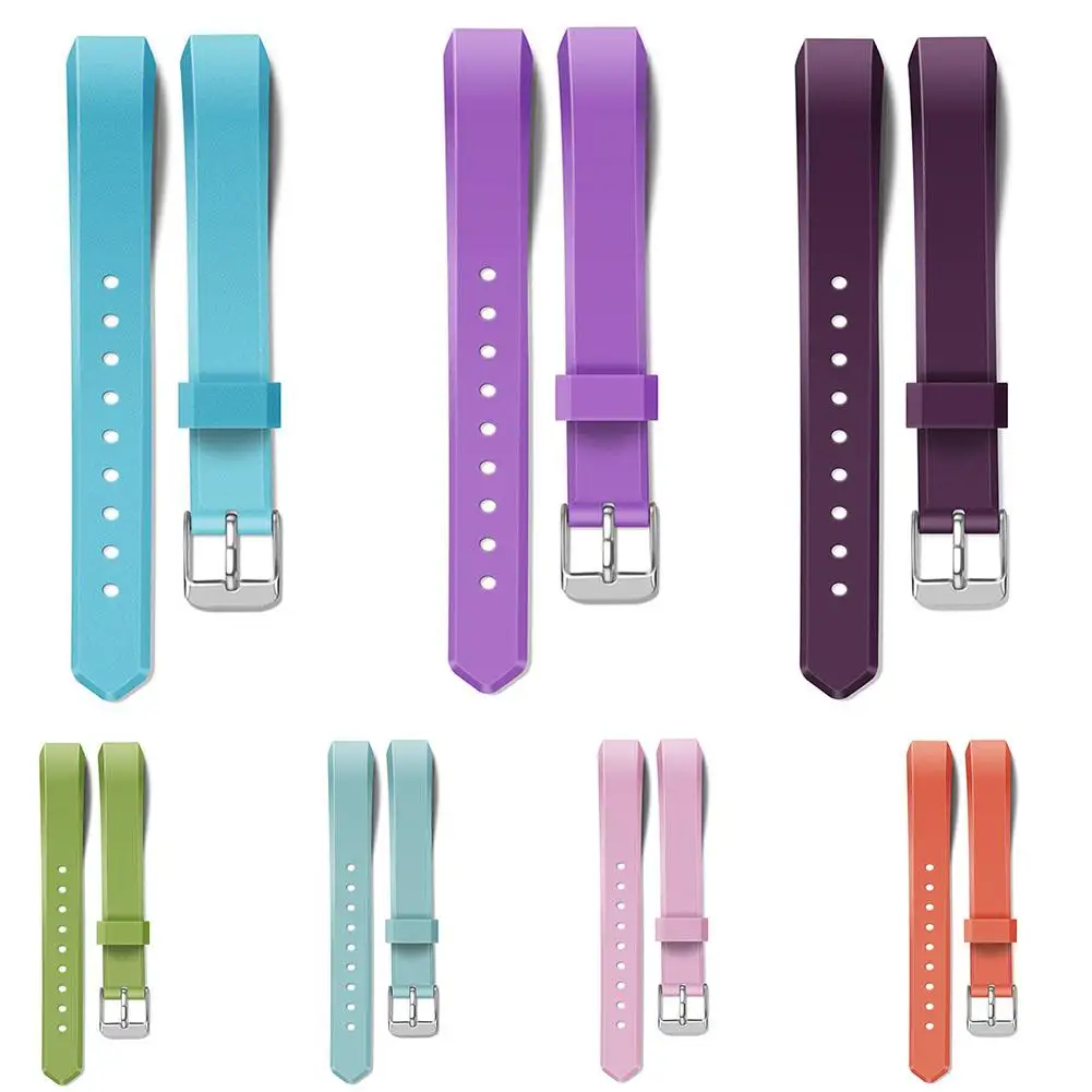New Arrival Silicone Adjustable Buckle Watch Strap for Fitbit Alta/Alta HR Smart Bracelet
New Arrival Silicone Adjustable Buckle Watch Strap for Fitbit Alta/Alta HR Smart Bracelet