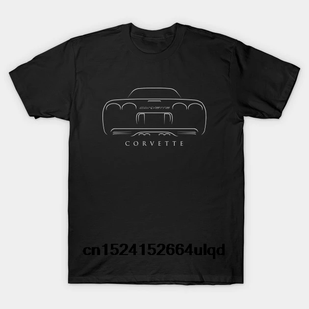 100% Cotton O-neck Custom Printed Tshirt Men T shirt Chevrolet Corvette C5 Z06 - Stencil - Corvette Women T-Shirt
100% Cotton O-neck Custom Printed Tshirt Men T shirt Chevrolet Corvette C5 Z06 - Stencil - Corvette Women T-Shirt