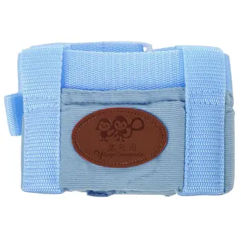 Baby Child Toddler Safety Easy Wash Harness & Step Walking Assistant Reins - Blue
Baby Child Toddler Safety Easy Wash Harness & Step Walking Assistant Reins - Blue