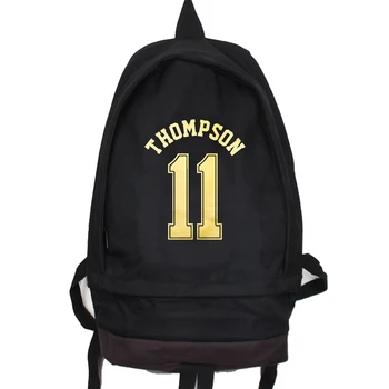 Klay Thompson Canvas Bag Backpack Men Women Laptop Travel Backpack Large Capacity Basket Ball RuckSack Boys Girls School Bag
Klay Thompson Canvas Bag Backpack Men Women Laptop Travel Backpack Large Capacity Basket Ball RuckSack Boys Girls School Bag