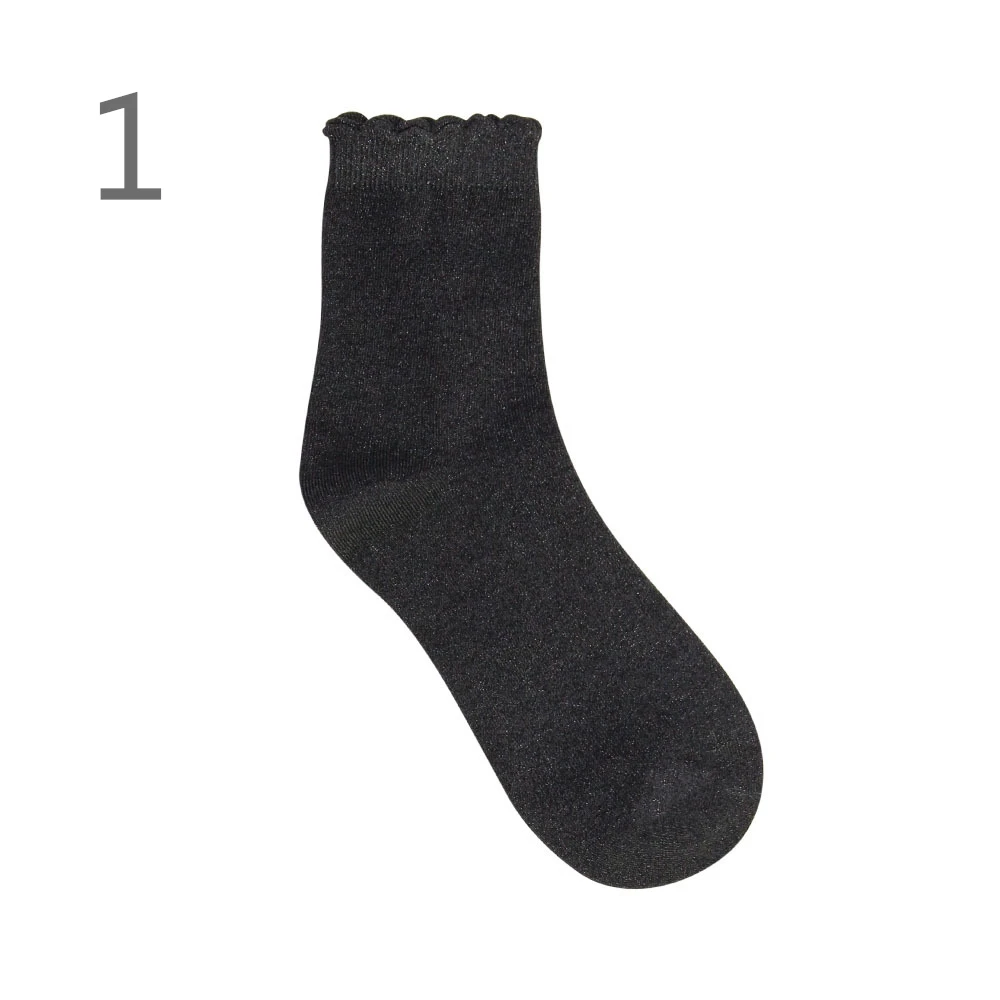 Autumn and winter new boys and girls home socks