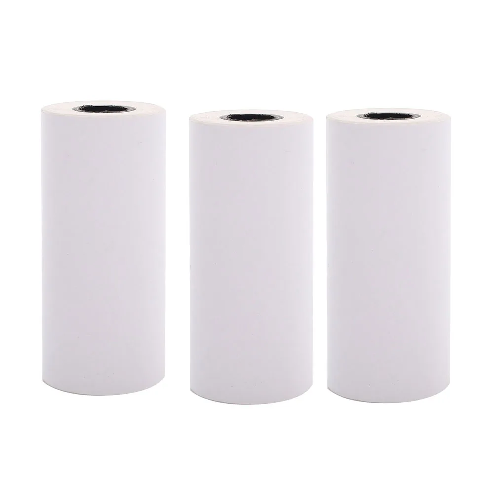 New 3Pcs 57X25Mm Self-Adhesive Printing Paper Adhesive Photo Printing For Memobird Gt1 Go G3
New 3Pcs 57X25Mm Self-Adhesive Printing Paper Adhesive Photo Printing For Memobird Gt1 Go G3