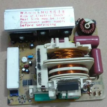 90% new Panasonic microwave oven frequency conversion board for NN-GD366M NN-G3751WF NN-G3850MF NN-GT547M NN-GF598M NN-GD376S
90% new Panasonic microwave oven frequency conversion board for NN-GD366M NN-G3751WF NN-G3850MF NN-GT547M NN-GF598M NN-GD376S