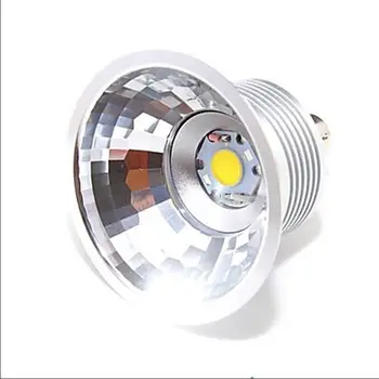 7W AR70 COB LED Spotlight B15 Base Dimmable AC110-240V/DC12V Home/Commercial Lighting BA15D AR70 Bulb Lamps LED Spotlights
7W AR70 COB LED Spotlight B15 Base Dimmable AC110-240V/DC12V Home/Commercial Lighting BA15D AR70 Bulb Lamps LED Spotlights