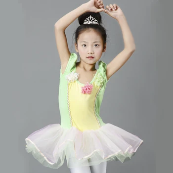 Child kids baby girls green leotard ballet tutu dress dancewear dance costume vestido infantils 3-8T skating party show clothing
Child kids baby girls green leotard ballet tutu dress dancewear dance costume vestido infantils 3-8T skating party show clothing