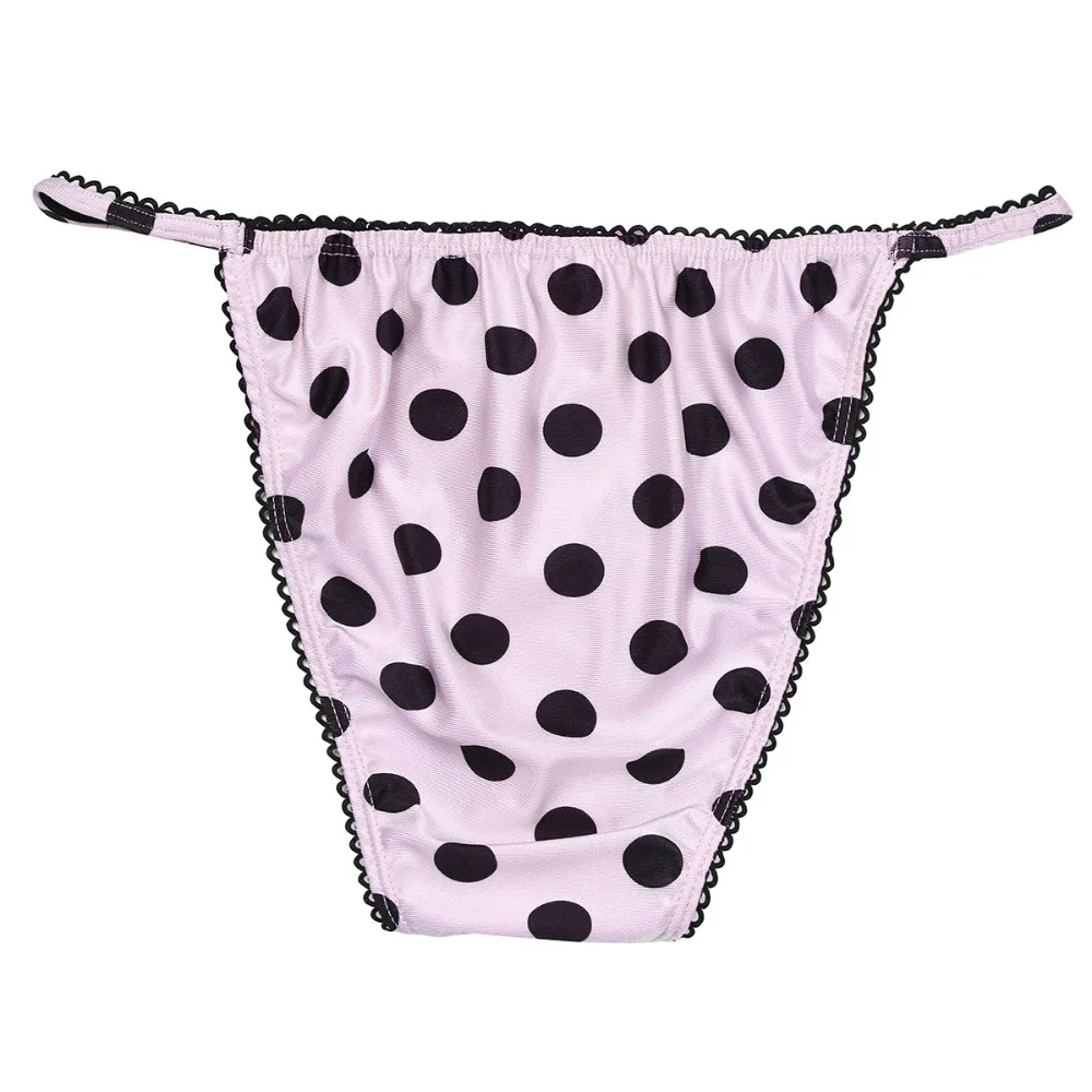 Polka Dot Panties