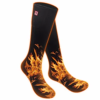 Winter Warm Socks 3.7V Recharegable Battery Heated Electric Heated Socks cold winter autumn LongSocks for Man
Winter Warm Socks 3.7V Recharegable Battery Heated Electric Heated Socks cold winter autumn LongSocks for Man