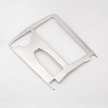 For Mercedes Benz C E class W204 C180 Car Styling Interior Console Gear Shift Water Cup Holder Panel Cover Trim Car Styling
For Mercedes Benz C E class W204 C180 Car Styling Interior Console Gear Shift Water Cup Holder Panel Cover Trim Car Styling