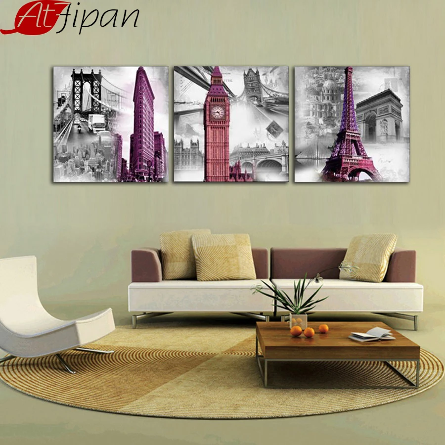 Black and White Background World Famous Building Canvas Painting Unframed Wall Art Pictures for Living Room Home Decoration
Black and White Background World Famous Building Canvas Painting Unframed Wall Art Pictures for Living Room Home Decoration