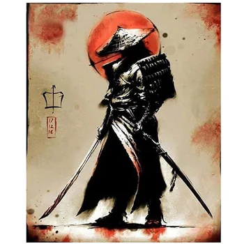 diamond embroidery japan Samurai,5d diamond painting full Square/Round Drill mosaic of rhinestones cross-stitch home decor YG583
diamond embroidery japan Samurai,5d diamond painting full Square/Round Drill mosaic of rhinestones cross-stitch home decor YG583