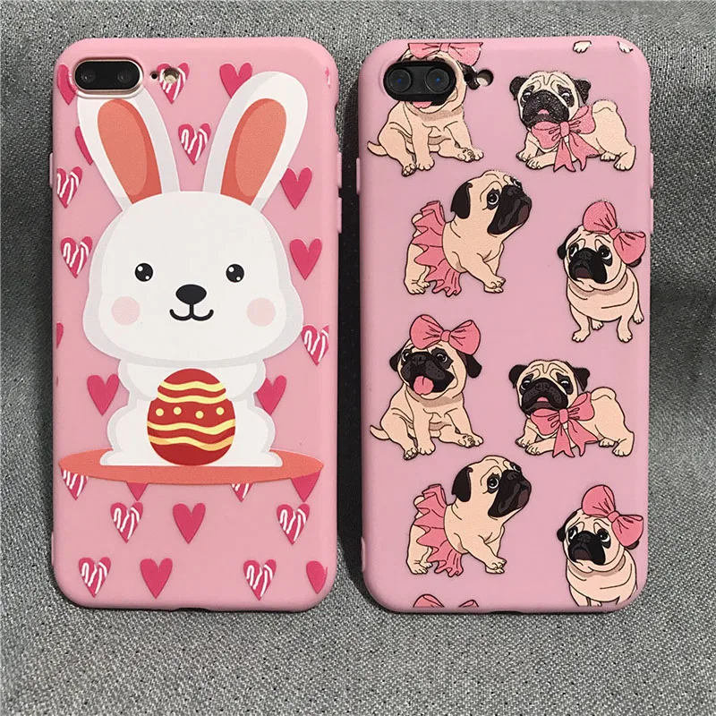 Silicone phone case for iphone xr x xsmax xs 7 8 6s mobile accessories pink apple etui for iphone 7 8 6 plus cute patterned capa
Silicone phone case for iphone xr x xsmax xs 7 8 6s mobile accessories pink apple etui for iphone 7 8 6 plus cute patterned capa