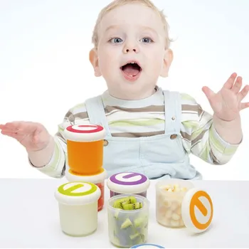 1Set Baby Food Container Memory Storage Box Baby Milk Powder Formula Infant Food Supplement Crisper Lunch Snack Cup Tableware 
1Set Baby Food Container Memory Storage Box Baby Milk Powder Formula Infant Food Supplement Crisper Lunch Snack Cup Tableware