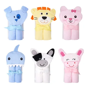 Baby children 0-7 years old towel bath multicolor cute animal image cartoon style optional cotton absorbent
Baby children 0-7 years old towel bath multicolor cute animal image cartoon style optional cotton absorbent