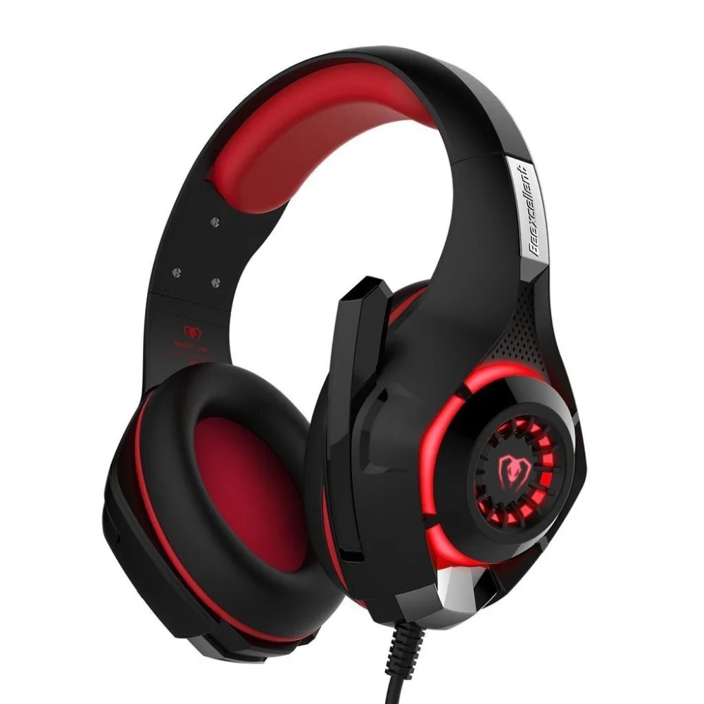 2018 Gaming Headphones with Microphones LED Lights For PS4 PSP PC Headset Tablet Notebook Laptop USB+3.5MM Headband Head Phones
2018 Gaming Headphones with Microphones LED Lights For PS4 PSP PC Headset Tablet Notebook Laptop USB+3.5MM Headband Head Phones