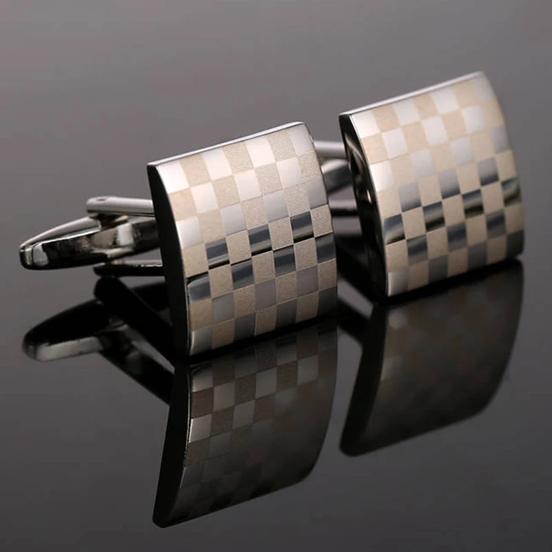 2017 Top Sales Cufflinks Laser Cuff links Lattice Cufss Wedding Lovers' Gift Gemelos 10208
2017 Top Sales Cufflinks Laser Cuff links Lattice Cufss Wedding Lovers' Gift Gemelos 10208