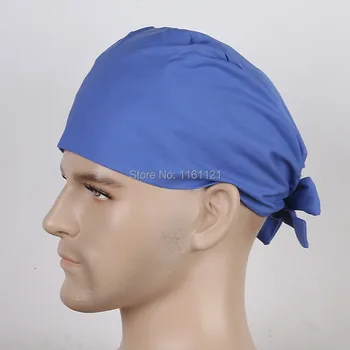 2017 Hospital Medical Suit Mens Surgical Cap Medical Caps Scrub for Doctors And Nurse ,100% Cotton Adjustable Length At Back C04
2017 Hospital Medical Suit Mens Surgical Cap Medical Caps Scrub for Doctors And Nurse ,100% Cotton Adjustable Length At Back C04