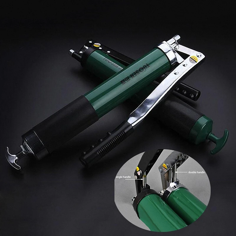 Pressure bar type high pressure heavy duty manual grease gun oil gun durable Auto Repair Tool
Pressure bar type high pressure heavy duty manual grease gun oil gun durable Auto Repair Tool