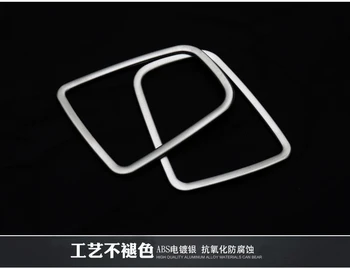 ABS Matte Interior Air Conditioning AC Vent Cover Trim Inner Outlet Trim Frame 2Pcs/set For KIA Sportage 2016 2017
ABS Matte Interior Air Conditioning AC Vent Cover Trim Inner Outlet Trim Frame 2Pcs/set For KIA Sportage 2016 2017