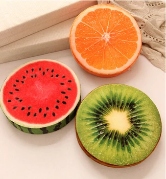Plush soft seat cushion pillow fruit Watermelon, oranges, kiwi,Pitaya kids toys free shipping
Plush soft seat cushion pillow fruit Watermelon, oranges, kiwi,Pitaya kids toys free shipping