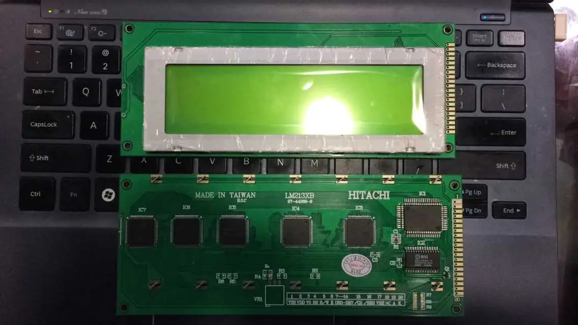 Оригинальный Новый промышленный ЖК-дисплей LM213XB для текстильной машины, дисплей Tian ma 103, Гарантия 90 дней
Оригинальный Новый промышленный ЖК-дисплей LM213XB для текстильной машины, дисплей Tian ma 103, Гарантия 90 дней