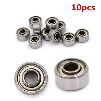 10pcs/Lot 3*8*4mm Small 693ZZ Miniature Ball Bearings Double Shielded Miniature Metal Steel Bearing
10pcs/Lot 3*8*4mm Small 693ZZ Miniature Ball Bearings Double Shielded Miniature Metal Steel Bearing