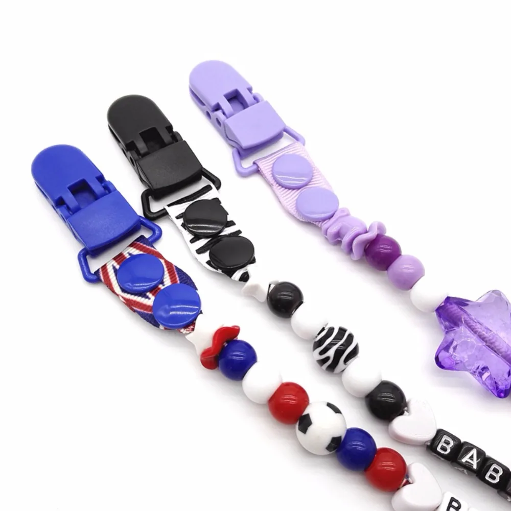 Hot Hot Sale New Baby Pacifier Clip Holder for Nipple Teether Chain for Dummies Plastic Infant Nipple Clip Holders 1PC
Hot Hot Sale New Baby Pacifier Clip Holder for Nipple Teether Chain for Dummies Plastic Infant Nipple Clip Holders 1PC