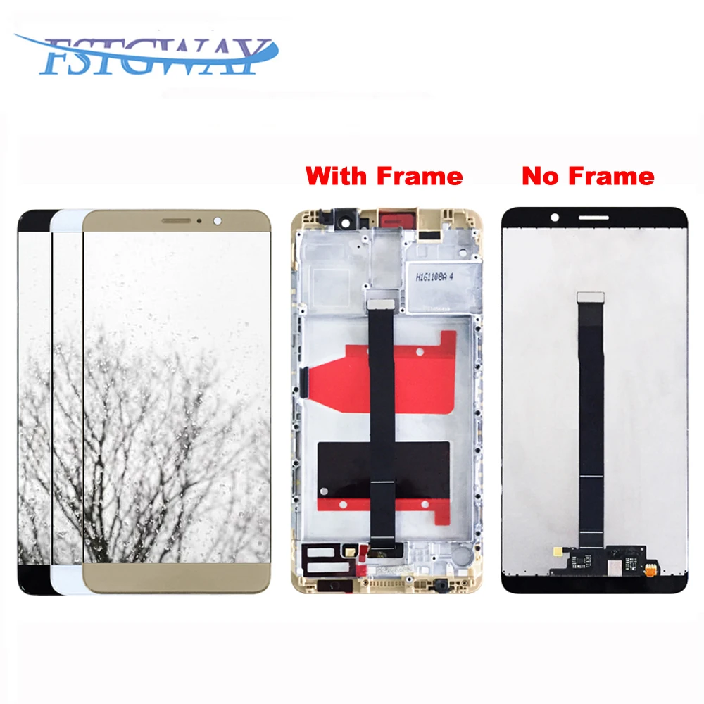For 5.9 Inch HUAWEI Mate 9 MHA-L29 LCD Display Touch Screen Digitizer Glass Sensor For Huawei Mate 9 LCD Assembly 1920x1080
For 5.9 Inch HUAWEI Mate 9 MHA-L29 LCD Display Touch Screen Digitizer Glass Sensor For Huawei Mate 9 LCD Assembly 1920x1080