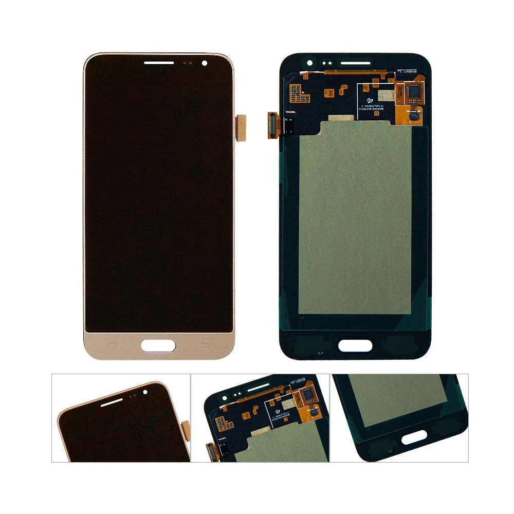 For Samsung Galaxy J3 J320 J320FN LCD Display Touch Screen Digitizer Assembly Replacement
For Samsung Galaxy J3 J320 J320FN LCD Display Touch Screen Digitizer Assembly Replacement