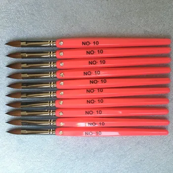 Freeshipping Wholesale Nail Tools #12 New Design Pure kolinsky professional diamond and painting flower Nail acrylic brush
Freeshipping Wholesale Nail Tools #12 New Design Pure kolinsky professional diamond and painting flower Nail acrylic brush
