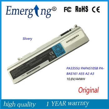 10.8V 44Wh New Original Laptop Battery for Toshiba K30 L20 K20 K32 K31 K21 K20 L21 PA3456U PA3357U PA3356U PABAS161 A10
10.8V 44Wh New Original Laptop Battery for Toshiba K30 L20 K20 K32 K31 K21 K20 L21 PA3456U PA3357U PA3356U PABAS161 A10