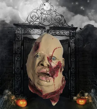 Halloween Horror Zombie Head Props Scary Mummy Cosplay Scene Halloween Party Decorations Haunted House Bar Supplies Tricky Toys
Halloween Horror Zombie Head Props Scary Mummy Cosplay Scene Halloween Party Decorations Haunted House Bar Supplies Tricky Toys