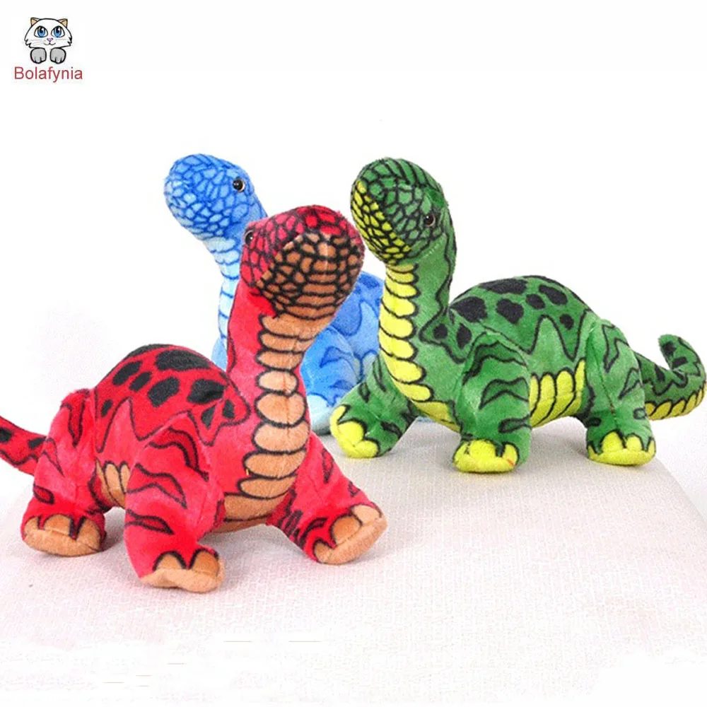 

Children Stuffed Plush Toy Simulation Dinosaur Animal Baby Kids Christmas Birthday Gift