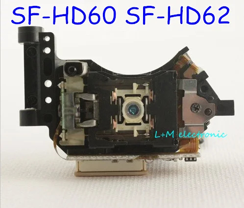 2 шт./лот SF-HD60 SF HD60 HD62 совершенно новое Радио DVD-плеер Лазерная линза Оптический Пикап блок оптики
2 шт./лот SF-HD60 SF HD60 HD62 совершенно новое Радио DVD-плеер Лазерная линза Оптический Пикап блок оптики