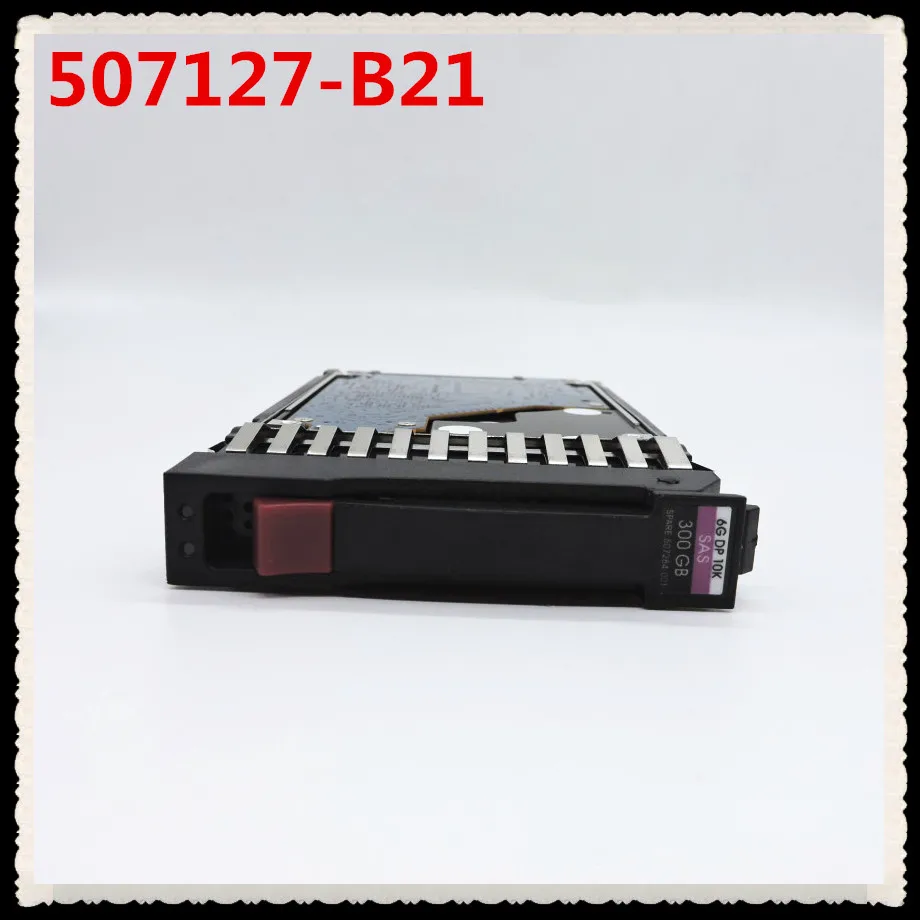 100%New In box 3 year warranty 300G 2.5inch 6GB SAS 507127-B21 507284-001 Need more angles photos, please contact me
100%New In box 3 year warranty 300G 2.5inch 6GB SAS 507127-B21 507284-001 Need more angles photos, please contact me