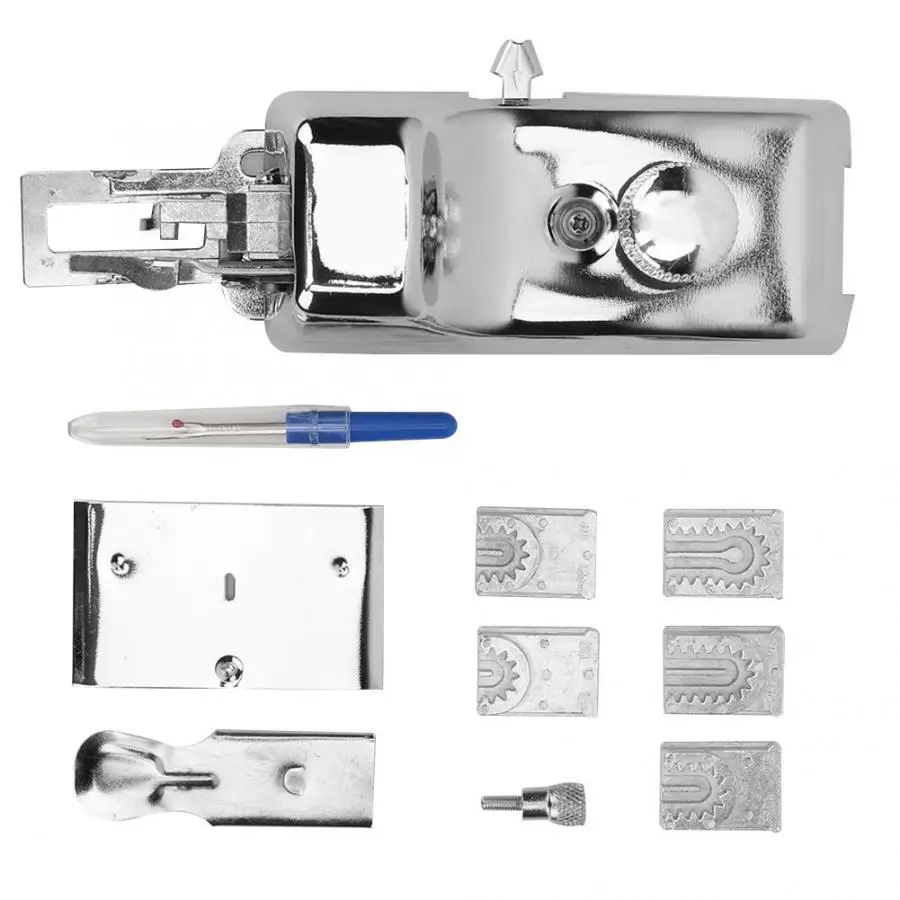 Sewing Machine Accessories Sewing Machines Domestic Locking Buttonhole Presser Foot Button Pressure Keyhole Sewing Machine 
Sewing Machine Accessories Sewing Machines Domestic Locking Buttonhole Presser Foot Button Pressure Keyhole Sewing Machine