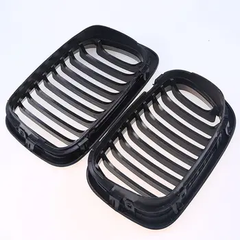 2D Black Kidney Sport Grilles Grill for BMW E46 Coupe 2-Door 1999-2002 Pre-Facelift
2D Black Kidney Sport Grilles Grill for BMW E46 Coupe 2-Door 1999-2002 Pre-Facelift