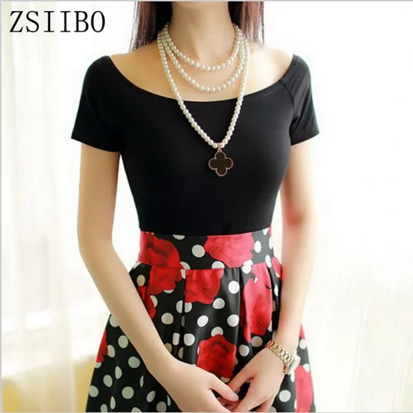 Women 2019 Summer Fashion Sexy O-neck Basic T-shirt Women's Casual Short-sleeve Multi-color Tops Kawaii Streetwear Woman Shirts
Women 2019 Summer Fashion Sexy O-neck Basic T-shirt Women's Casual Short-sleeve Multi-color Tops Kawaii Streetwear Woman Shirts