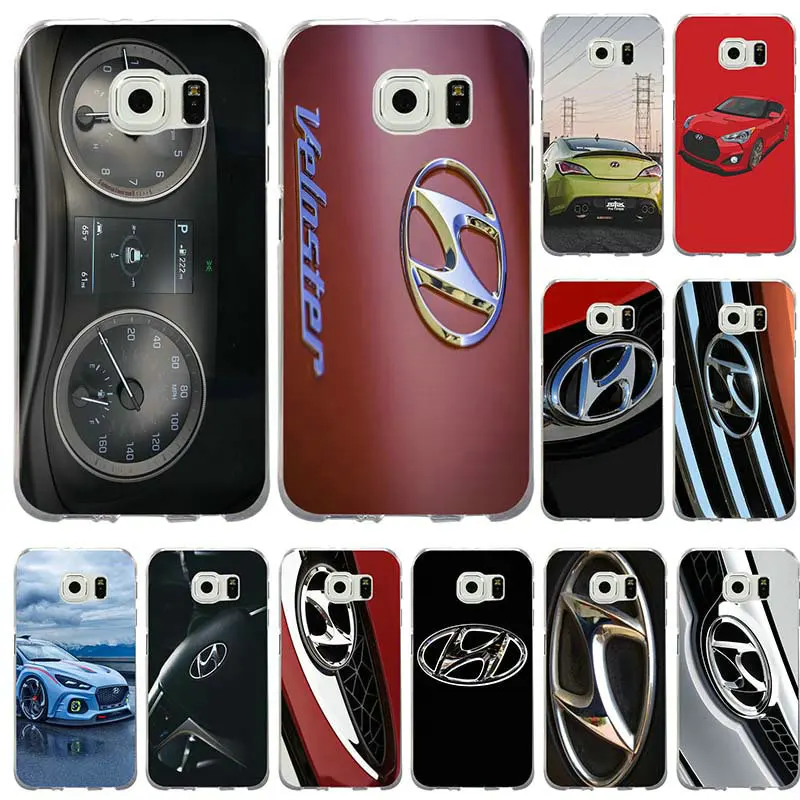 Hot Skin Hyundais Logo Phone Cases TPU Clear Silicon for Samsung Galaxy Note 3 4 5 8 S3 S4 S5 Mini S6 S7 S8 S9 Edge Plus On5 On7
Hot Skin Hyundais Logo Phone Cases TPU Clear Silicon for Samsung Galaxy Note 3 4 5 8 S3 S4 S5 Mini S6 S7 S8 S9 Edge Plus On5 On7