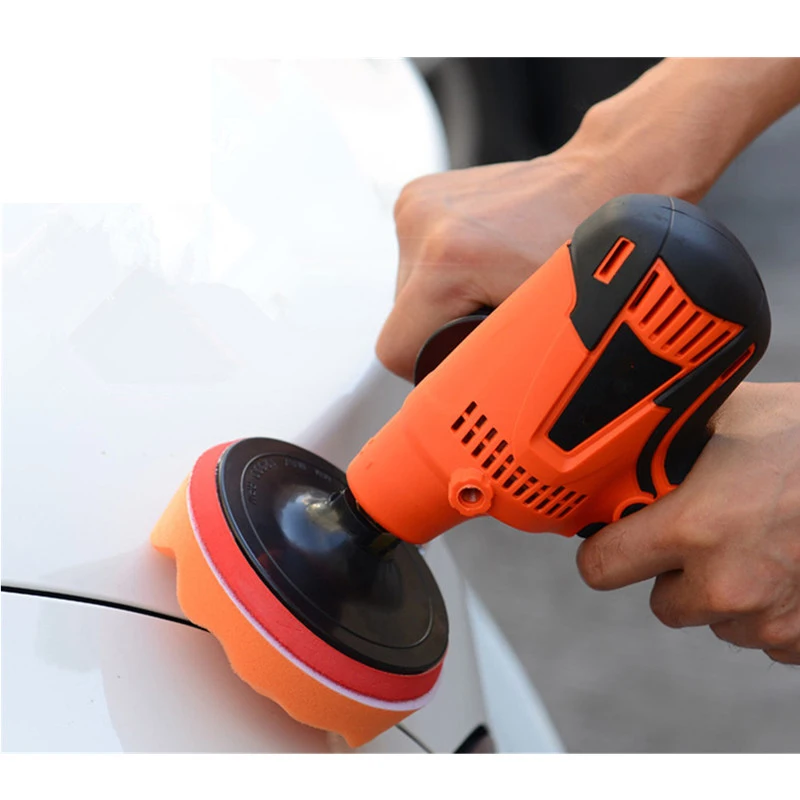 800W 6 Speeds Grinder Mini Polishing Machine Auto Car Polisher Sanding Machine Orbit Variable Speed Waxing Polisher Power Tools
800W 6 Speeds Grinder Mini Polishing Machine Auto Car Polisher Sanding Machine Orbit Variable Speed Waxing Polisher Power Tools