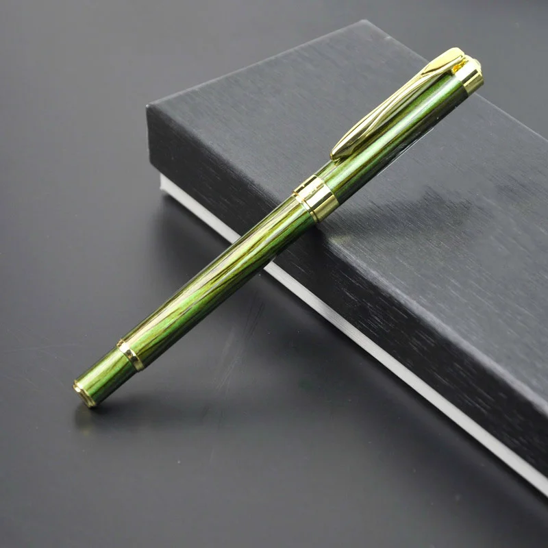 fountain pen Metal Wooden Pen High-end Atmosphere Exquisite Gift Box Business Gift office&school Wholesale, drop shipping
fountain pen Metal Wooden Pen High-end Atmosphere Exquisite Gift Box Business Gift office&school Wholesale, drop shipping